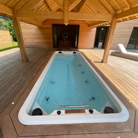 Venkovský dům Climatisee De 120 M2 Avec De Nage, Sauna Et Balneo Montreuil-sur-Epte