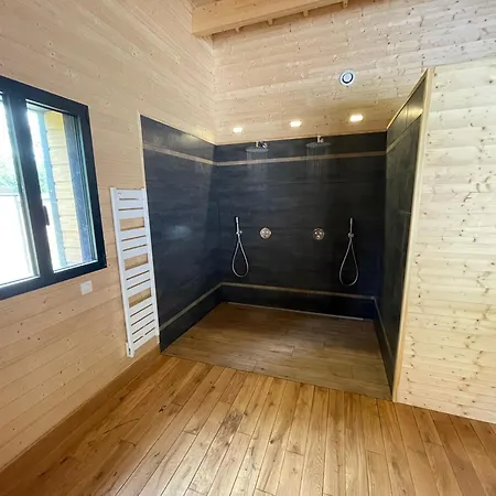 Climatisee De 120 M2 Avec De Nage, Sauna Et Balneo