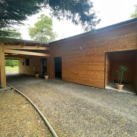 Chácara Climatisee De 120 M2 Avec De Nage, Sauna Et Balneo *